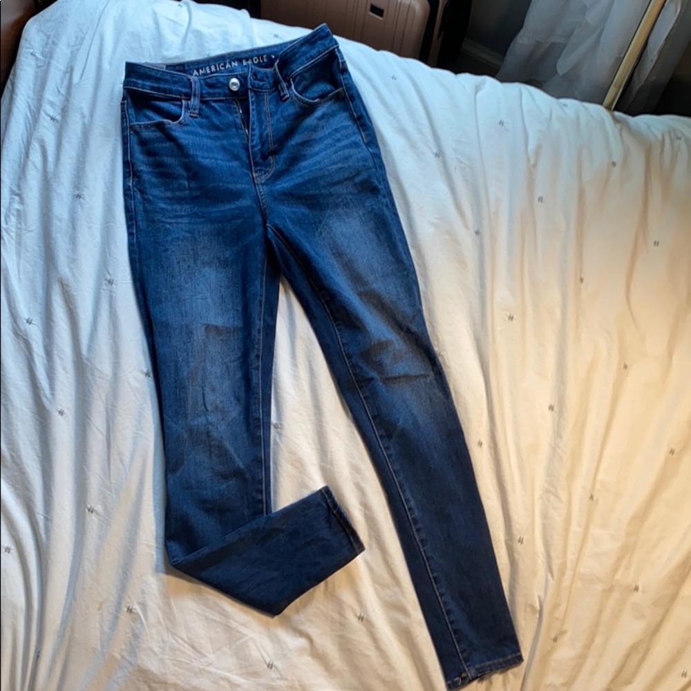 American Eagle 360 Next Level Stretch Jean
